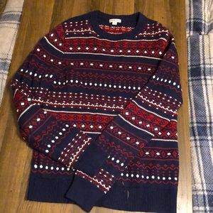 Like New Men’s sweater
